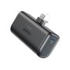 Anker Nano - Powerbank - 5000 mAh - 22.5 Watt - 3 A (USB-C) - schwarzer Stein