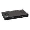 C2G HDMI Ultra-Slim HDBaseT + RS232 And IR Over Cat Extender Box Receiver - 4K 60Hz - Serielle Video- / Audio-Erweiterung - Empfänger - HDMI, HDBaseT 2.0 - über CAT 5e / 6/6a / 7 - bis zu 70 m