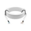 HP Poly - Mikrofonverlängerungskabel - JST zu JST - 1.8 m - weiß