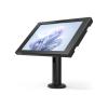Compulocks Surface Pro 8-11 Apex Enclosure Rise Stand 8" - Aufstellung - freiliegende Front- / Rückkamera und Sensoren - für Tablett - Metallrahmen - Schwarz - für Microsoft Surface Pro 10, Pro 8, Pro 9