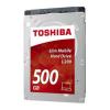 Toshiba L200 Laptop PC - Festplatte - 500 GB - intern - 2.5" (6.4 cm) - SATA 3Gb / s - 5400 rpm - Puffer: 8 MB
