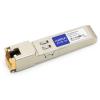 AddOn - SFP+-Transceiver-Modul - 10 GigE - 10GBase-T - RJ-45 - bis zu 30 m - TAA-konform - für P / N: SFP-10G-T-0DB-AO
