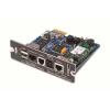 Modul / SmartSlot / UPS Network Management Card 2 w / Environmental Monitoring, Out of Band Access and Modbus