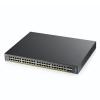Switch / Gbit / 48-Port / Layer 2 / managed / 4x 10GB /