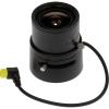 AXIS - CCTV-Objektiv - verschiedene Brennweiten - Automatische Irisblende - 8.5 mm (1 / 3"), 8.8 mm (1 / 2.9") - CS-Halterung - 2.8 mm - 8 mm - für AXIS P1364 Network Camera, P1364-E Network Camera