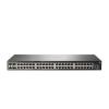HPE Aruba 2930F 48G 4SFP+ - Switch - L3 - managed - 48 x 10 / 100 / 1000 + 4 x 1 Gigabit / 10 Gigabit SFP+ (Uplink) - an Rack montierbar
