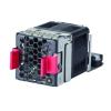 HPE X712  Bck(pwr)-Frt(prt) HV2 Fan Tray