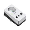 Eaton Protection Box 1 DIN - Überspannungsschutz - AC 220-250 V - 4000 Watt - Ausgangsanschlüsse: 1 - weiß