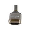 StarTech.com 2m HDMI 2.1 Kabel 8K - Zertifiziertes Ultra High Speed HDMI Kabel 48Gbit / s - 8K 60Hz / 4K 120Hz HDR10+ eARC - UHD 8K HDMI Monitorkabel - Monitor / TV - Flexible TPE Ummantelung  (HDMM21V2M) - Ultra High Speed - HDMI-Kabel mit Ethernet - HDM