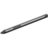 Lenovo Digital Pen 2 - Aktiver Stylus - aktiv elektrostatisch - 2 Tasten - Grau - braune Box - für IdeaPad Flex 5 14ALC7 82R9, ThinkPad X12 Detachable 20UV, 20UW