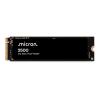 Micron 2500 - SSD - verschlüsselt - 512 GB - intern - M.2 2280 - PCIe 4.0 (NVMe) - 256-Bit-AES