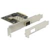 PCI Express Karte > 1 x SFP+ Slot 10 Gigabit LAN Delock