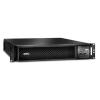 APC Smart-UPS SRT 3000VA RM - USV (Rack - einbaufähig) - Wechselstrom 120 V - 2700 Watt - 3000 VA - Bleisäure - RS-232, USB - Ausgangsanschlüsse: 9 - 2U - Schwarz - für P / N: AR4024SP, AR4024SPX429, AR4024SPX431, AR4024SPX432, NBWL0356A, SMX3000HVTUS