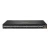 HPE Aruba Networking CX 8100 48x10G SFP+ 4x40 / 100G QSFP28 Switch - Switch - L3 - managed - 48 x 1 Gigabit / 10 Gigabit SFP / SFP+ + 4 x 40 Gigabit QSFP+ / 100 Gigabit QSFP28 - Luftstrom von hinten nach vorne - an Rack montierbar