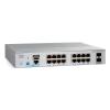 Cisco Catalyst 2960L-16TS-LL - Switch - managed - 16 x 10 / 100 / 1000 + 2 x Gigabit SFP (Uplink) - Desktop, an Rack montierbar