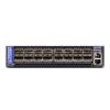 NVIDIA Spectrum SN2100 - Switch - L3 - managed - 16 x 40 Gigabit QSFP28 - Luftstrom von vorne nach hinten - an Rack montierbar
