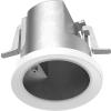 AXIS T94B03L Recessed Mount - Camera recessed mounting bracket - für AXIS Companion Bullet LE, M2025-LE, M2026-LE