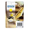 Epson 16XL - 6.5 ml - XL - Gelb - original - Blisterverpackung - Tintenpatrone - für WorkForce WF-2010, 2510, 2520, 2530, 2540, 2630, 2650, 2660, 2750, 2760
