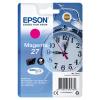 Epson 27 - 3.6 ml - Magenta - original - Tintenpatrone - für WorkForce WF-3620, WF-3640, WF-7110, WF-7210, WF-7610, WF-7620, WF-7710, WF-7715, WF-7720