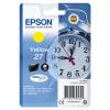 Epson 27 - 3.6 ml - Gelb - original - Tintenpatrone - für WorkForce WF-3620, WF-3640, WF-7110, WF-7210, WF-7610, WF-7620, WF-7710, WF-7715, WF-7720