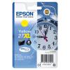 Epson 27XL - 10.4 ml - XL - Gelb - original - Tintenpatrone - für WorkForce WF-3620, WF-3640, WF-7110, WF-7210, WF-7610, WF-7620, WF-7710, WF-7715, WF-7720