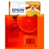 Epson 33 - 4.5 ml - Cyan - original - Blisterverpackung - Tintenpatrone - für Expression Home XP-635, 830, Expression Premium XP-530, 540, 630, 635, 640, 645, 830, 900
