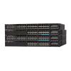 Cisco Catalyst 3650-12X48FD-S - Switch - L3 - managed - 36 x 10 / 100 / 1000 (PoE) + 12 x 100 / 1000 / 2.5G / 5G / 10G (PoE) + 2 x 10 Gigabit SFP+ (Uplink) - Desktop, an Rack montierbar - PoE (660 W)