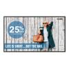 Sharp PN-HS551 - 138 cm (55") Diagonalklasse PN-HS Series LCD-Display mit LED-Hintergrundbeleuchtung - Digital Signage - 4K UHD (2160p) 3840 x 2160 - Direct LED - Schwarz