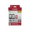 Canon PG-545XL / CL-546XL Photo Paper Value Pack - 2er-Pack - Hohe Ergiebigkeit - Schwarz, Farbe (Cyan, Magenta, Gelb) - original - Hängebox - Tintenpatrone / Papierkit - für PIXMA TR4551, TR4650, TR4651, TS3350, TS3351, TS3352, TS3355, TS3450, TS3451,