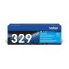 Brother TN329C - Cyan - original - Tonerpatrone - für Brother DCP-L8450CDW, MFC-L8850CDW