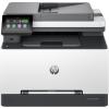 HP Color LaserJet Pro MFP 3302fdng - Multifunktionsdrucker - Farbe - Laser - Legal (216 x 356 mm) (Original) - A4 / Legal (Medien) - bis zu 13 Seiten / Min. (Kopieren) - bis zu 25 Seiten / Min. (Drucken) - 250 Blatt - 33.6 Kbps - Gigabit LAN, USB 2.0, USB