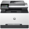 HP Color LaserJet Pro MFP 3302fdng - Multifunktionsdrucker - Farbe - Laser - Legal (216 x 356 mm) (Original) - A4 / Legal (Medien) - bis zu 13 Seiten / Min. (Kopieren) - bis zu 25 Seiten / Min. (Drucken) - 250 Blatt - 33.6 Kbps - USB 2.0, Gigabit LAN, USB