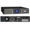Eaton 9PX 1500i RT2U - USV (in Rack montierbar / extern) - Wechselstrom 200 / 208 / 220 / 230 / 240 V - 1500 Watt - 1500 VA - RS-232, USB - Ausgangsanschlüsse: 8 - PFC - 2U