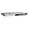 Cisco Catalyst 9200 - Network Essentials - Switch - L3 - managed - 8 x 100 / 1000 / 2.5G / 5G / 10GBase-T + 16 x 10 / 100 / 1000 (PoE+) - an Rack montierbar - PoE+ (370 W) - wiederaufbereitet