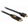 Delock - Adapterkabel - DisplayPort männlich zu HDMI männlich - 3 m