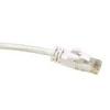 Kabel / 30 m White CAT6 PVC Snagless UTP  C