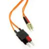 Kabel / 2 m LSZH LC / SC DLX 62.5 / 125 mM Fiber
