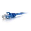 Kabel / 15 m Blue CAT6 PVC Snagless UTP Patch