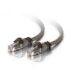 Kabel / 10 m Brown CAT6 PVC Snagless UTP  C