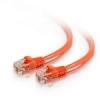 Kabel / 7 m Mlded / Btd Orange CAT5E PVC UTP P