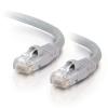 Kabel / 30 m Moulded Grey CAT5E PVC UTP Pth C