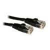 Kabel / 20 m Mlded / Btd Black CAT5E PVC UTP P