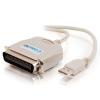 Kabel / USB 1284 Parallel Printer Adptr
