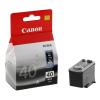 Tinte PG-40 / schwarz / PIXMA MP 450 / MP170 / MP150 / iP2200 / iP1600