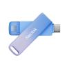 SanDisk Creator Phone Drive - USB-Flash-Laufwerk - 256 GB - USB-C / Lightning