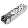 StarTech.com Cisco Meraki MA-SFP-1GB-SX Compatible SFP Module, 1000BASE-SX, 1GbE MMF Optic Transceiver, LC Connector, 550m, 850nm, DDM, Cisco Meraki MS225, MX400, Mini GBIC Transceiver - Lifetime Warranty (MASFP1GBSXST) - SFP (Mini-GBIC)-Transceiver-