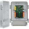 AXIS A9188-VE Network I / O Relay Module - Erweiterungsmodul - mit AXIS T98A15-VE Surveillance Cabinet