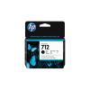 HP 712 80-ml Black DesignJet Ink Cartrid