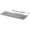 HP Business Slim - Tastatur - USB - GB - Schwarz - für HP Z1 G8, EliteDesk 80X G8, EliteOne 800 G8, ProDesk 405 G8, ZBook Fury 15 G8, 17 G8