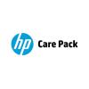 Electronic HP Care Pack Next Business Day Hardware Support for Travelers with Defective Media Retention and Accidental Damage Protection Post Warranty - Serviceerweiterung - Arbeitszeit und Ersatzteile - 1 Jahr - Vor-Ort - Reaktionszeit: am nächsten